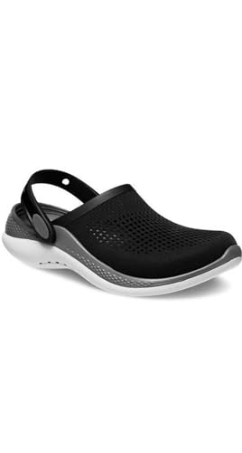 Image of Vintage Mens Clogs 360 Black LITRIDE