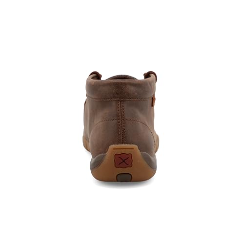 Image of Twisted X Women's Boat Shoe Driving Moc