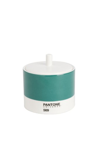 Pantone Universe Sugar Bowl, Shrub Green