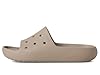 Crocs Unisex Adults Classic Slide v2, Taupe, 8 UK Men/9 UK Women #3