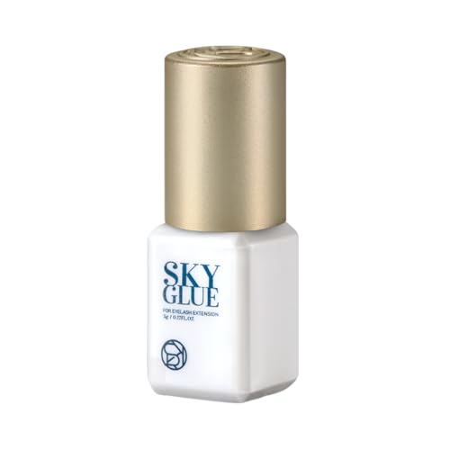 Super pegamento adhesivo SKY tipo S, 5/10 g, profesional, para extensiones de pestañas