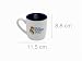 Imagen de CYPBRANDS Real Madrid, Taza, Taza Cerámica