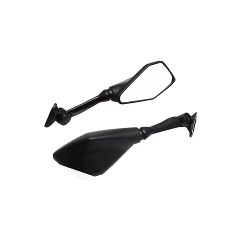Rétroviseur Moto Ninja 400 Rétroviseurs Coque Rigide Haute Résistance ZX6R 636