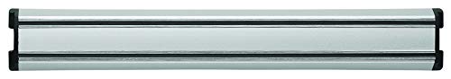 Zwilling Barra Magnetica Per Coltelli, Alluminio, Grigio, 30 Cm