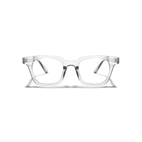 Image of SAM AND MARSHALL VIVID Eyeglass I Square Shape I Computer Glasses I Polycarbonate Frames I Unisex