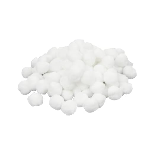 Bestway 41107 - Bolas De Filtración Para Depuradora Flowclear Polysphere 500 Gr