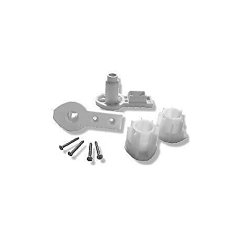 NOVELLINI - Bisagra R04AUR-30 | Repuesto para mampara de ducha.
