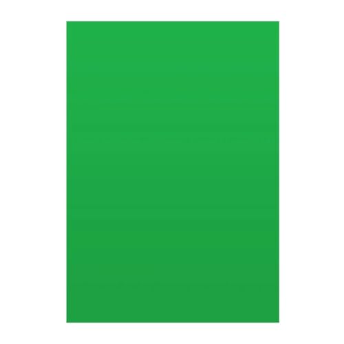 Fond vert pour studio photo Cosmin 3x2m avec écran pliable haute densité