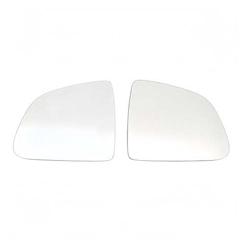 Miroir de rétroviseur pour Tesla Model Y 2019-2023, verre latéral chauffant avec lentille inversée de rechange