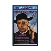 Er kann's nicht lassen