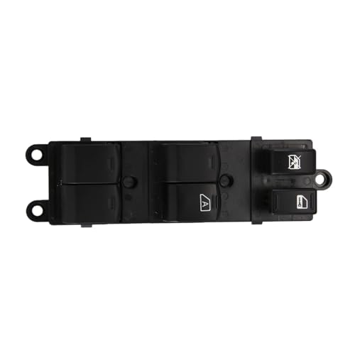 Bouton lève vitre Navara Frontier Xterra commande électrique droite - 3
