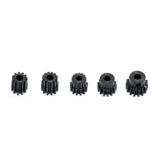 Pignon moteur M1 5mm engrenage métal 11T 15T pour Buggy Truggy RC 1/8