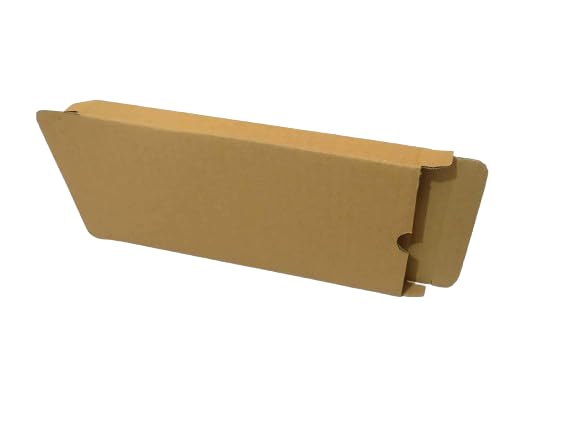 NBI- Brown colour 7.5x4x0.5 (inch) carton box pack of 100 for packaging jewellery, mobile accessories, electronics, stones and small valuable products for shipping, storing and courier (B0D9Q8XXFK) Amazon Price History, Amazon Price Tracker