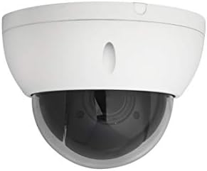 LorytaStarlight 2MP WDR 4X Optical Zoom 2.7mm~11mm Lens, Support IVS,PoE,IP66 Protection,Face Detection,Mini PTZ IP Wired Camera, No IR for Normal Night-Light Places