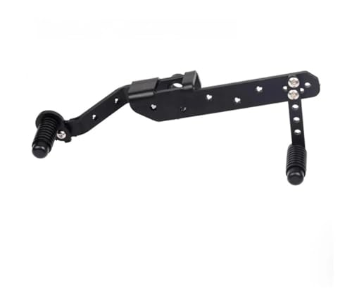 Levier de vitesses Cyclone RA250 idéal pour simplifier vos trajets quotidiens en moto
