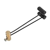 Gadpiparty Kit Martelli Ance per Movimento Orologio Meccanico Vintage, Accessori Riparazione Orologio da Parete a Pendolo per Interni, Parti di Ricambio Lucide per Restauro e Sostituzione