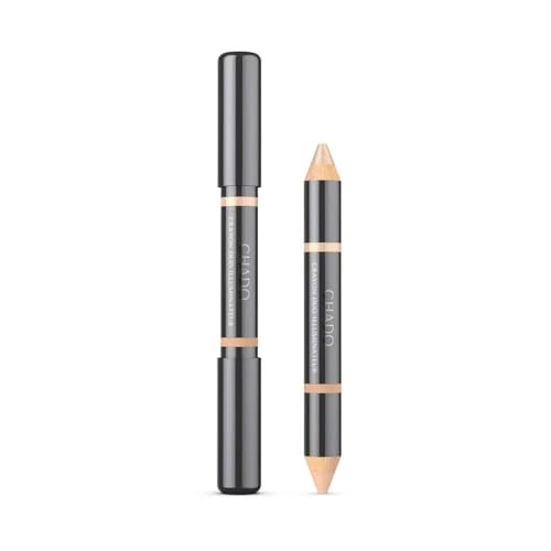 Highlighting Duo Pencil correcteur et enlumineur double embout crémeux