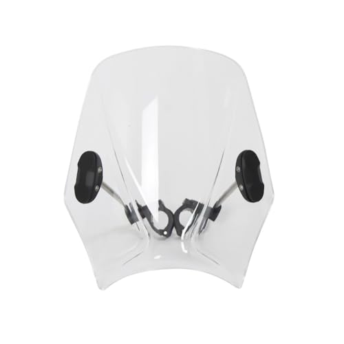 Déflecteur de vent universel Guerrilla 450 design compact personnalisé