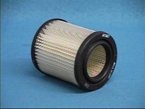Killer Filter Replacement for AC DELCO A364C (Pack of 4)