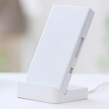 Amazon.co.jp: 【ドコモ純正】ワイヤレスチャージャー 04 ホワイト