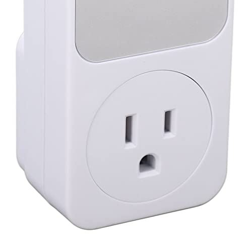 Diydeg DIYDEGXRZVDFUE2S Voltage Protector, Single Outlet Ac120V Plug In Refrigerator Voltage Protector With 5 Tto 6 Minutes Time Delay, Voltage Regulator For 80V To 150V Refrigerators And Washing Machine thumb #6