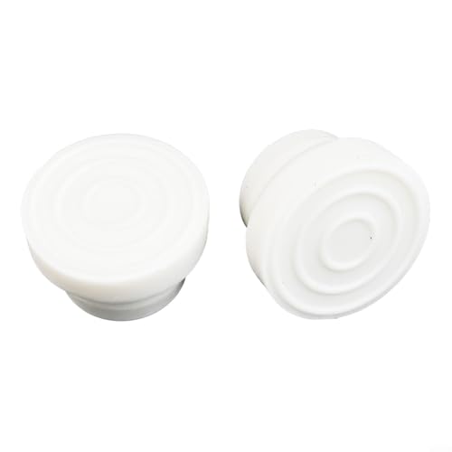 Tapones de goma DurFor able para piscina LFor adders EssentiFor al 2 PFor ack para experiencia de natación