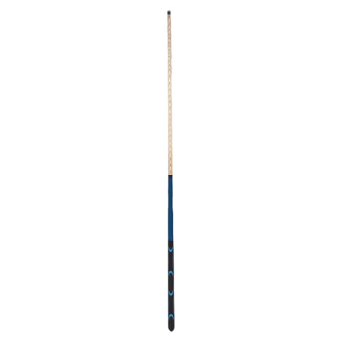 Taco de billar de madera ligera con punta de 14mm miniatura 3