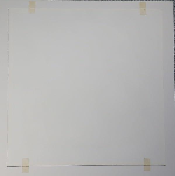 志村立美「木場(Ⅰ)」シルクスクリーン　刷り込みサイン・落款・作品証明シール有り 志村立美「木場(Ⅰ)」シルクスクリーン 刷り込みサイン・落款・作品