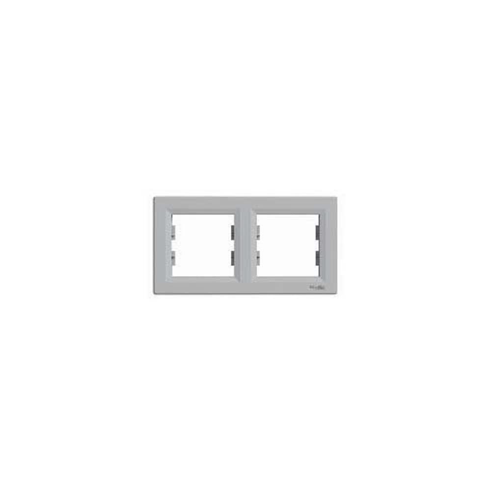 Schneider Electric eph5800261 Frame 2 Elements, Aluminium