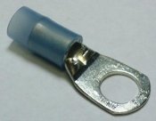 MS25036-122 Thomas & Betts Ring Terminal 6AN AWG 3/8" Stud RE10731 (Price Per 100)