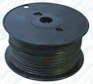 14-Gauge Annealed Mechanics Wire, 5Lb-Spool, Black, 20101