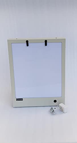 X Ray Led Illuminator Wall Mounting View Box Dentist Very Bright Led Viewing Area 14X17 #TOP3