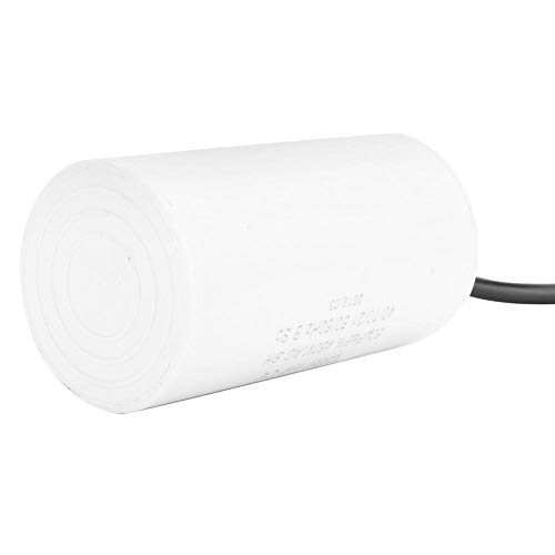 CBB60 50uF Motor Starting Capacitor - 450V Microfarad Capacitor Cable