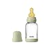 Imagen de BIBS Biberón de vidrio, 120 ml, pack de 1, Sage