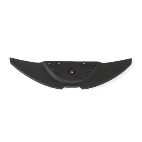 Spoilers ailerons MT-07 anti-louvoiement ailes de carénage et becquet avant moto 2025 2026