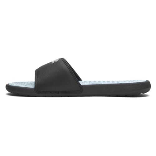 PUMA Womens Cool Cat Sport Slide Casual Sandals Casual - Black3