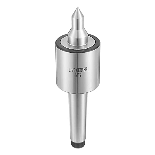 MT2 الدقة الروتاري لايف مخرطة تفتق تحمل مركز Tailstock 0.001 دقة مورس تفتق واضعة لأدوات تحول مخرطة