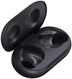Charging Case Replacement for Galaxy Buds, Galaxy Buds+ Smart Charging Case, Compatible with Samsung Galaxy Buds + PLUS, Wireless Earbuds Station Cradle Dock for Samsung Galaxy Buds SM-R170 (Black)