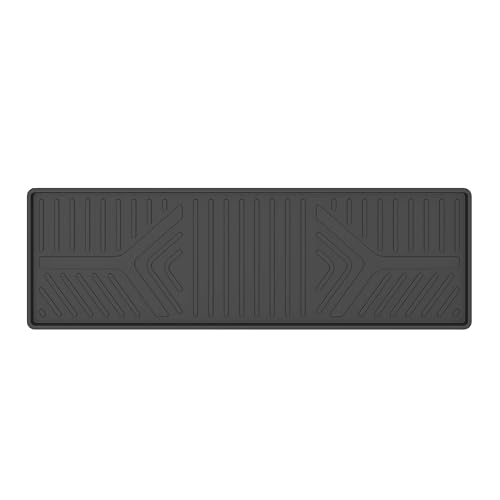 Image of GFX Car Floor Mats | for MG Windsor 2024 Onwards | All-Weather Protection | Anti-Skid Design | Custom Fit | Easy to Clean | Durable & Stylish | Keeps Car Interior Clean & Dust-Free