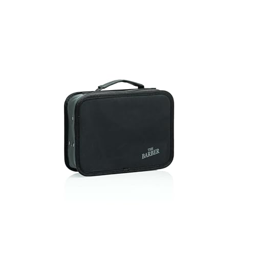 Sac à outils compact pour barbier Xanitalia antichoc et compartimenté