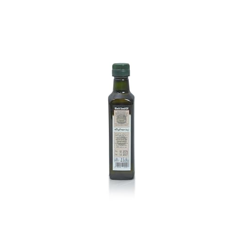 Teeba Black Seed Oil, 250 ml