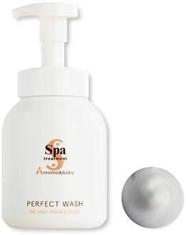 Spa treatment mama&baby Perfect Wash 500mL, 500 ml (Pack of 1)