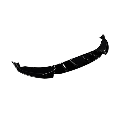 Diffuseur séparateur lèvre pare-chocs pour routière BMW G11