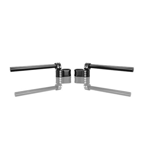 Elevadores manillar ajustables de horquilla con clip de 50 mm para regular altura 2