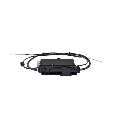 Freno mano eléctrico 34436882007 soluciona bloqueo en rampas 4