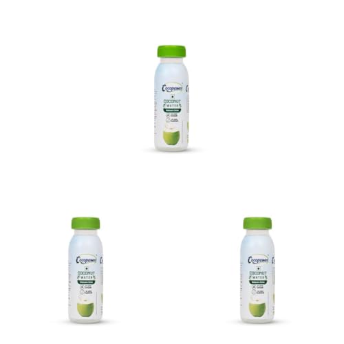 Image of Cocopower Coconut Water | Instant Rehydration | No Added Sugar | Refreshing Recharge! | 180ml (Pack of 18)