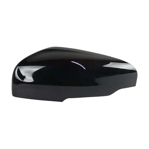 Couvercle de rétroviseur gauche noir pour Volvo XC60 2014-2017