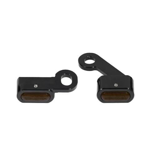 Feux stop moto défaillants ? Installez ces clignotants ambre pour Touring et Softail