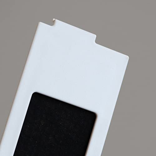 4 pezzi filtri HEPA di ricambio per Ecovacs T20