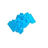 Conçu pour maintenir la propreté de la tête d'impression en éliminant efficacement les débris de poussière et l'excès d'encre pendant l'impression